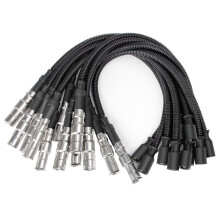 Cable de encendido (12 unidades) para modelos CE W220, W211 y W463 (1121500118)