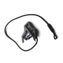 1 paio di corde di fissaggio per divisorio del bagagliaio dell'auto, corde di sospensione, corde per portapacchi