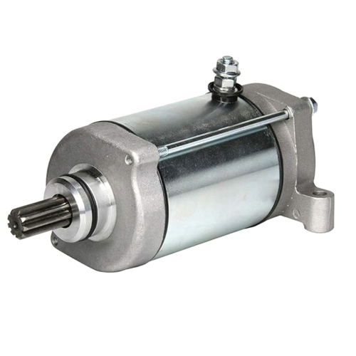 4WV-81890-00-00 Κινητήρας για Grizzly
