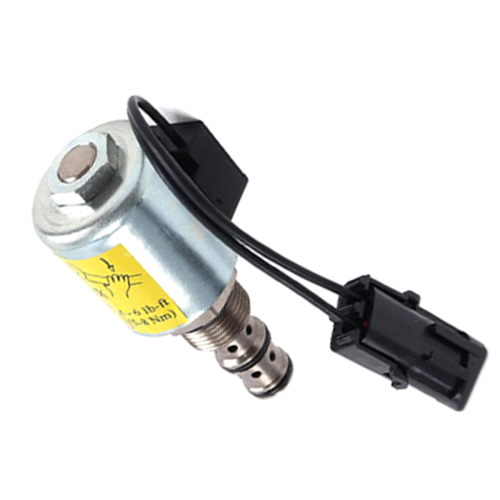 118872A1 Magnetventil für CASE 2