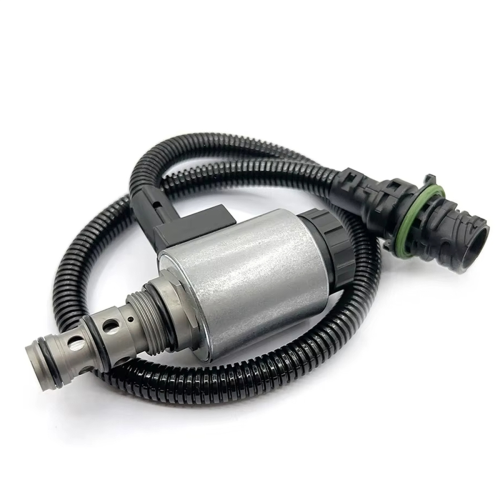 R901082468 Magnetventil für Baggerlader 2