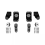 Auto Front Scheinwerfer Halterung Reparatur Mount Kits A2228201114 Links 4