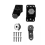 Auto Front Scheinwerfer Halterung Reparatur Mount Kits A2228201114 Links 1