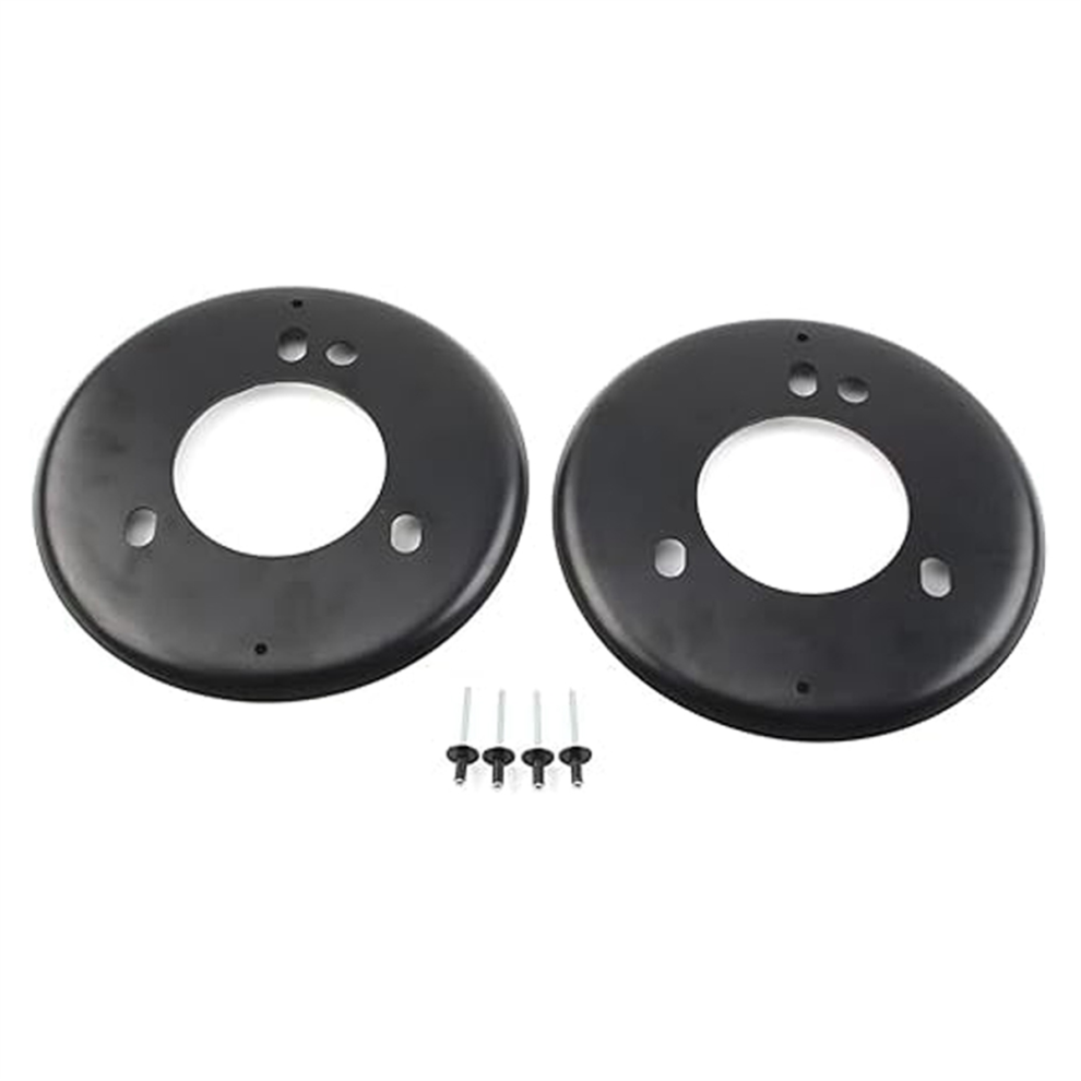 51717036781 Car Front Upper Strut Mount Reinforcement Plate For Light 4853033896913
