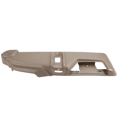 Auto Links Vorne Power Sitz Trim Abdeckung Sitz Äußere Schutz Panel 2