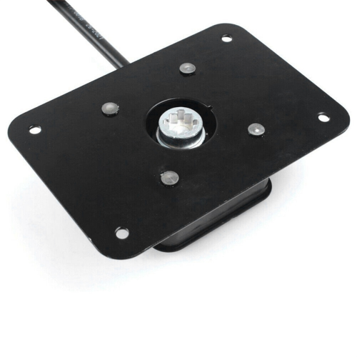 Support de roue de secours avec treuil pour Transit MK8 2014+ 2