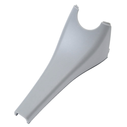 1 pcs Grey Rear View Mirror Trim Cover For A6 1