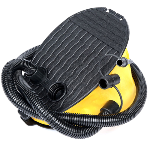 Pompe à air multifonction pour bateau gonflable 1