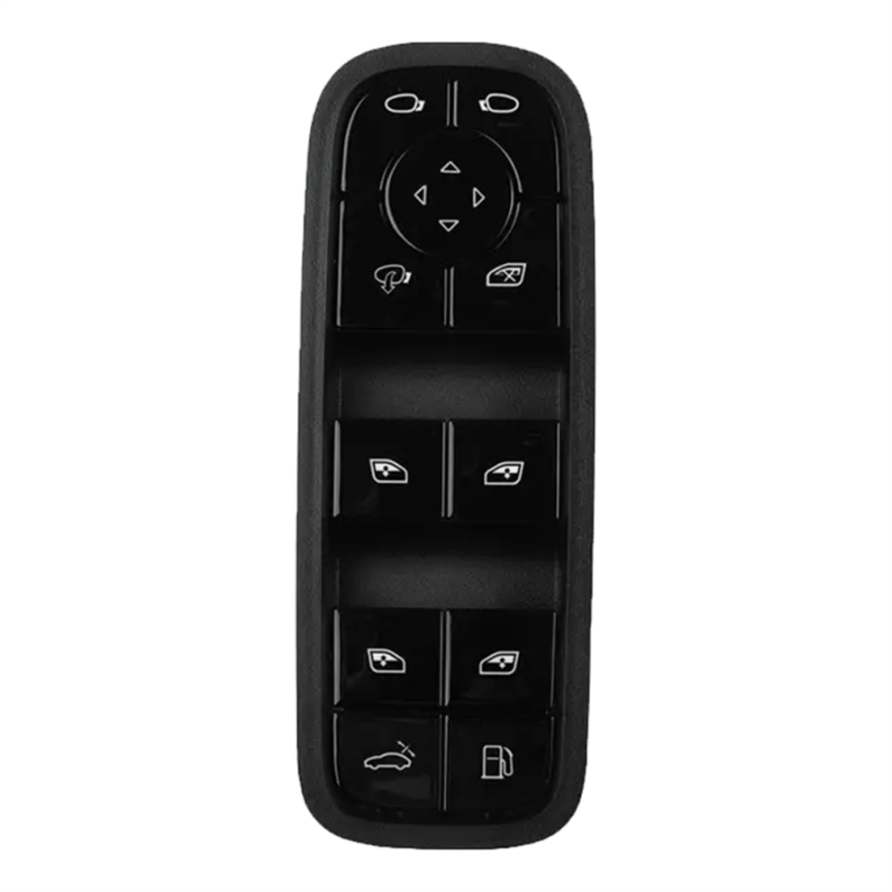 Car Master Window Control Switch Button For