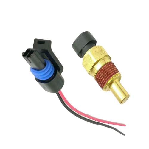 Sensor de temperatura do líquido de arrefecimento do carro e sensor de temperatura da água para 2