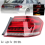 Right Assembly Rear Bumper Brake Tail Light For E-Class W212 2