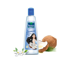 Óleo de Cabelo de Coco Enriquecido com Jasmim Parachute Advansed | Para Nutrição do Couro Cabeludo