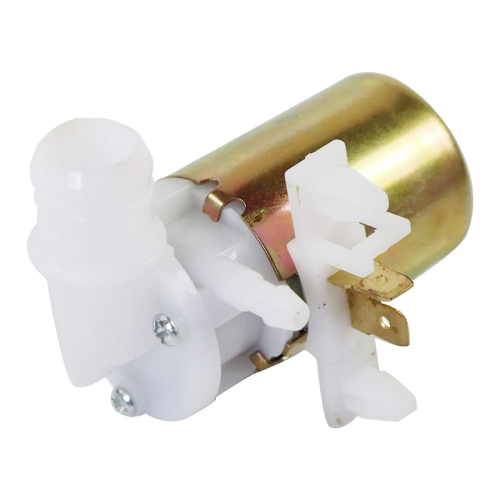 2 Pins Scheibenwaschpumpe Für 1