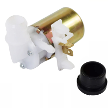 2 Pins Scheibenwaschpumpe Für