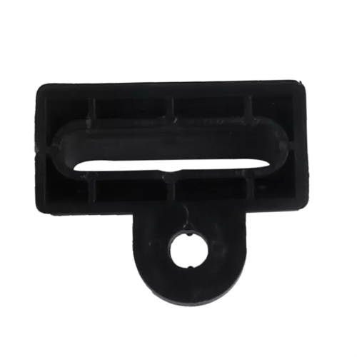 1 pcs anti-twist device Front hood lock buckle protector For