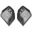 1 par de luzes de canto para Land Cruiser (sem lâmpada) 2