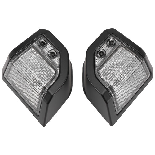 1 par de luzes de canto para Land Cruiser (sem lâmpada) 1