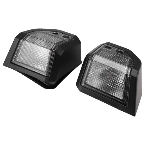 1 par de luzes de canto para Land Cruiser (sem lâmpada) 2