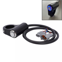 FÜR LBX X260 X160 BLAU LED PLUG-N-PLAY SCHEINWERFERSCHALTER