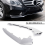 3Pcs Front Bumper Trim Strip for E Class W212 14-16 A2128852674, B 4