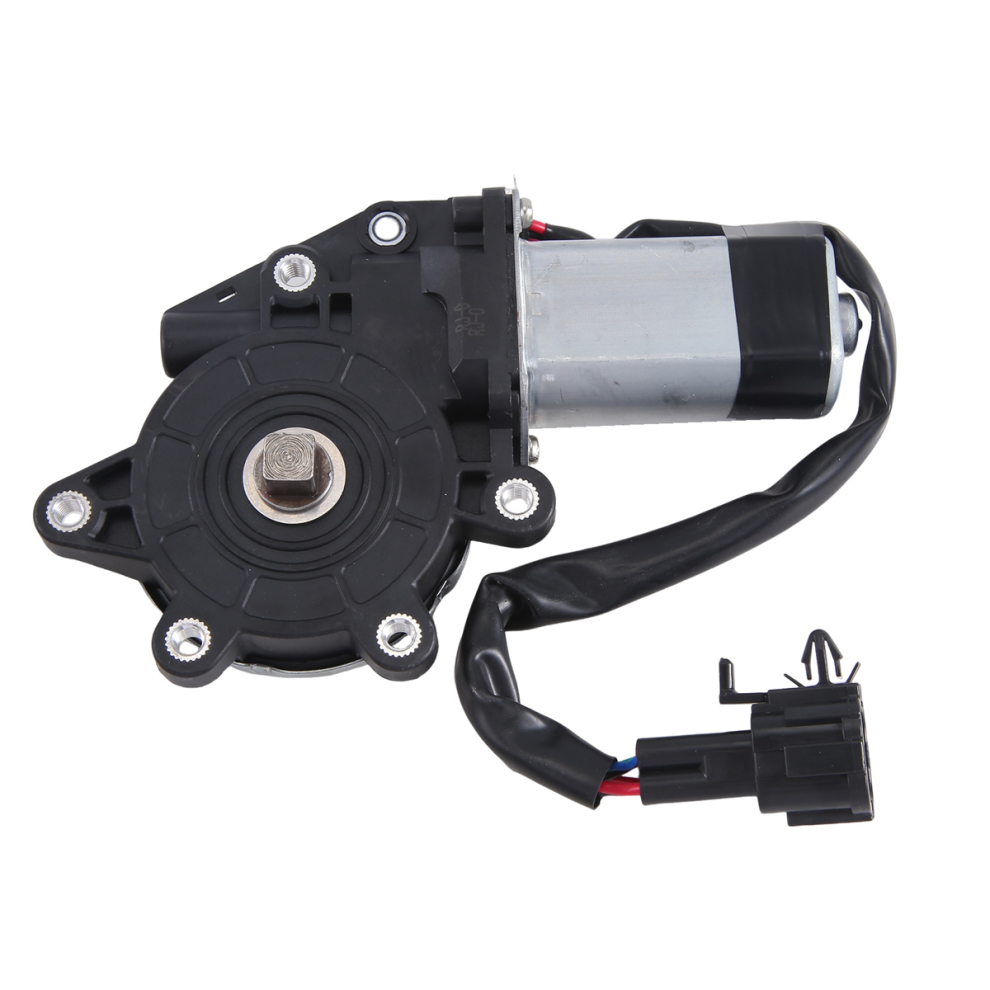 807318991A Front Lh 6Pins Window Motor For I (T30) 2001-2013 4853033809302