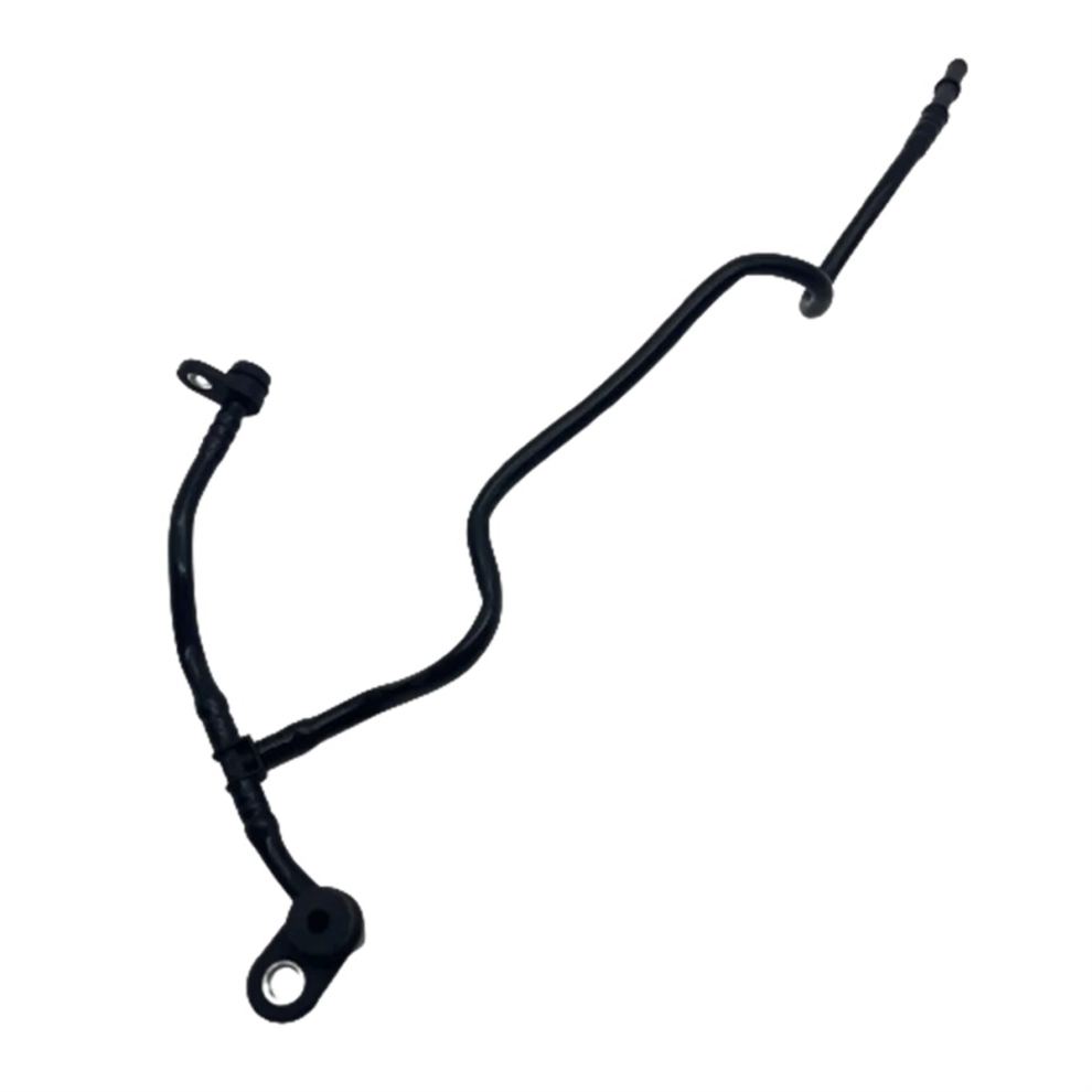 Black 94610602660 Coolant Reservoir Tank Hose For 92A