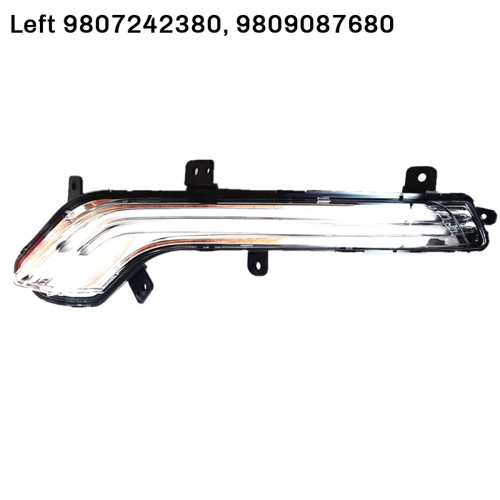 faro anteriore a LED per auto per 508 2010-2018 sinistro 9807242380 1