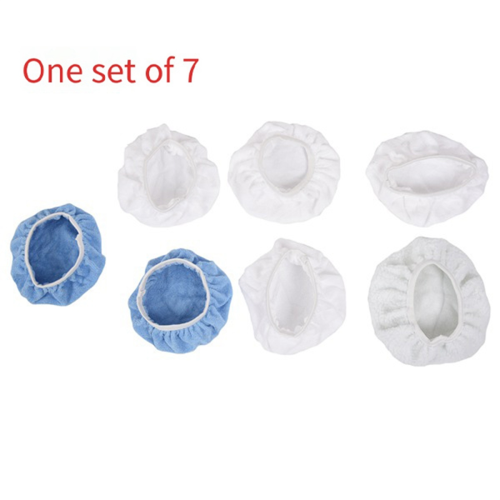 Ensemble de 7 tampons de polissage pour capot de voiture 1