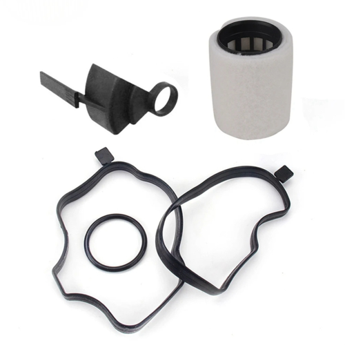 5 Teile/satz für E46 E39 M57 Motor Kurbelgehäuse Ölabscheider Filter 1