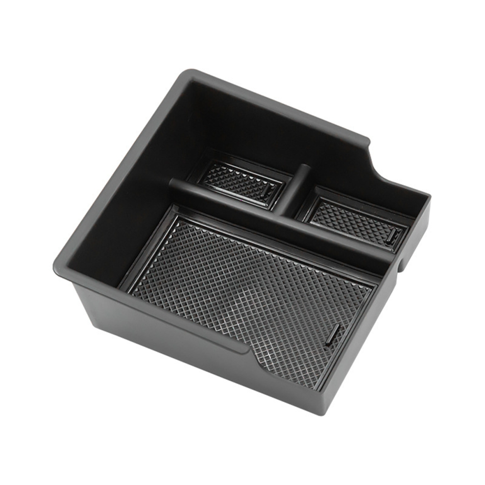 For Mg Zs 2022-2024 Centre Console Organiser Armrest Storage Box Tray 4853033811589