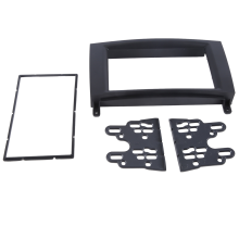 2-Din-Radioblende für W169 W245 W639 W906 Sprinter B160 B170