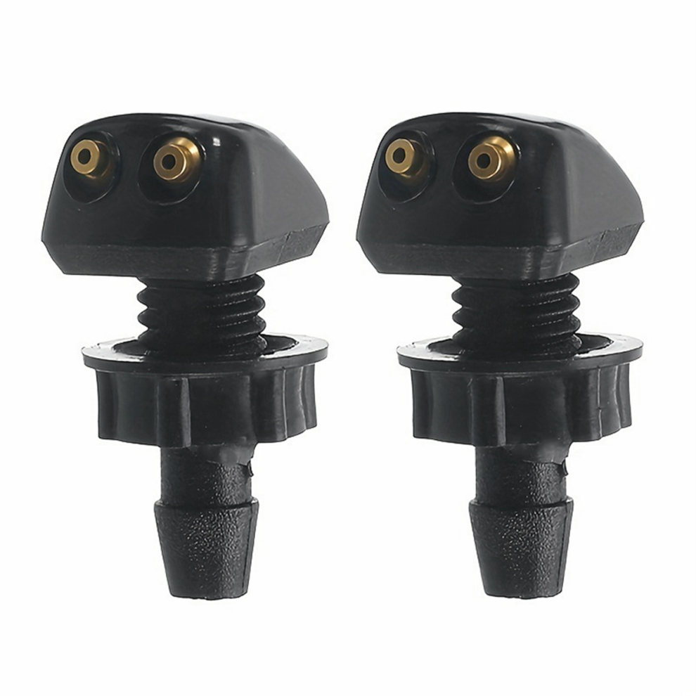 Car Front Windshield Universal Washer Wiper Water Nozzle 4853033810650
