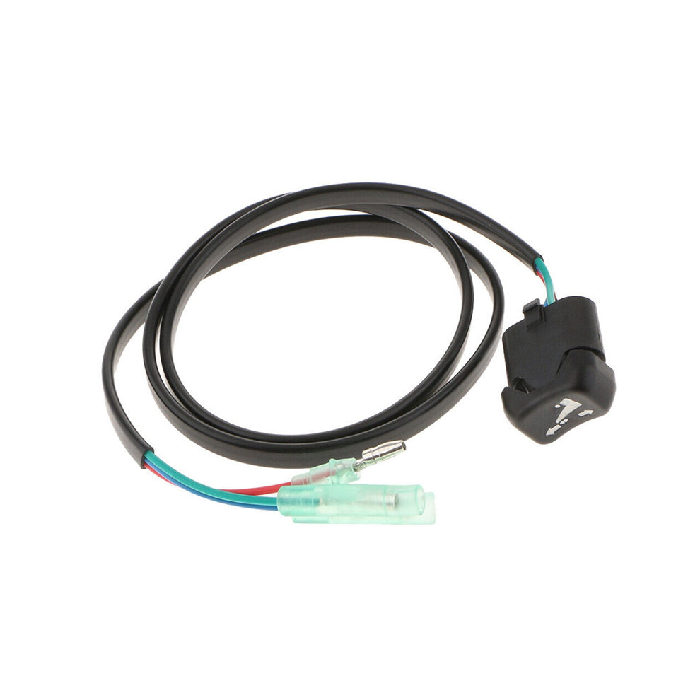 37380-92E10 Interruptor De InclinacióN Y CompensacióN Para Caja De Control Remoto De Motor Fueraborda-image