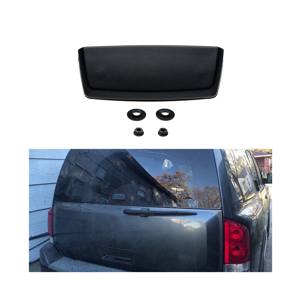 For 90336-7S000 Rear Exterior Black 4853033818601