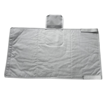Toddler Airplane Travel Bed, Kids Airplane Travel Essentials, Grey