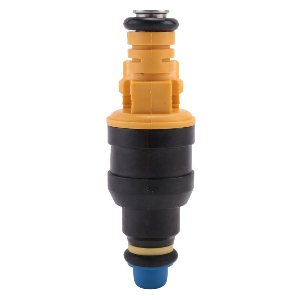 Car Engine Fuel Injector 35310-02500 For Mx 1.0L L4 Black/Yellow 4853033824565