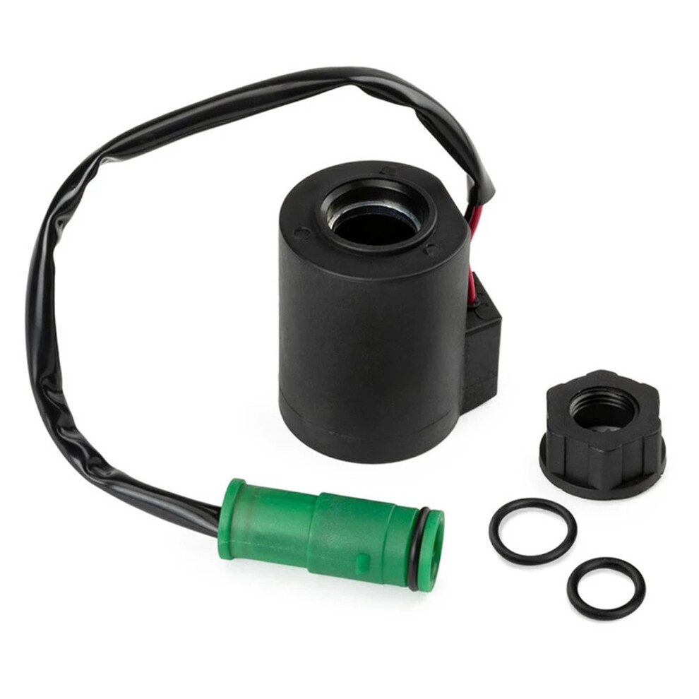 24V Solenoid Valve Coil For Excavator Ec140 Ec160 Ec210 4853033823551