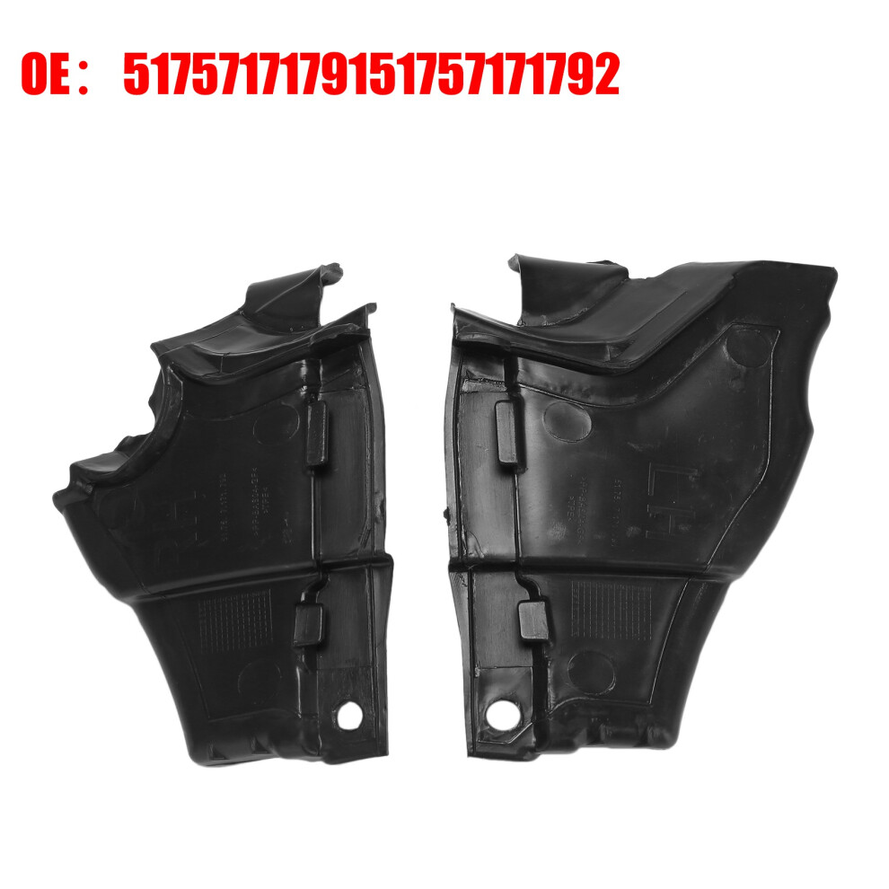 Car Engine Bulkhead Cover For X5 X6 E70 06-13 E71 07-14 E72 08-11 4851839585147