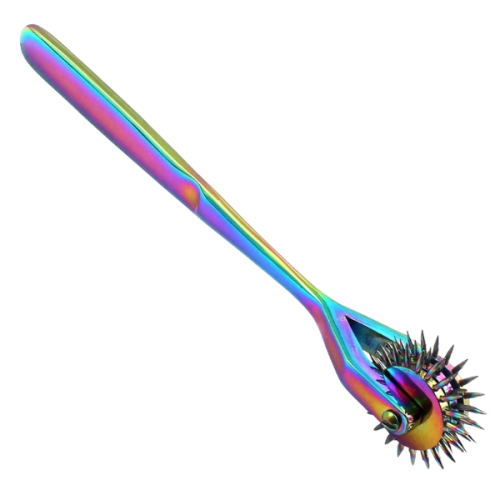 Wartenberg Multi Pinwheel 3 Head Nerve Simulator for Sensory Testing 1