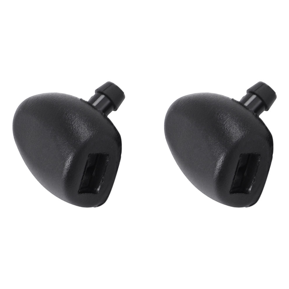 Front Windshield Wiper Nozzle For 206 407 6438Z1 6438Ca 4853033826408