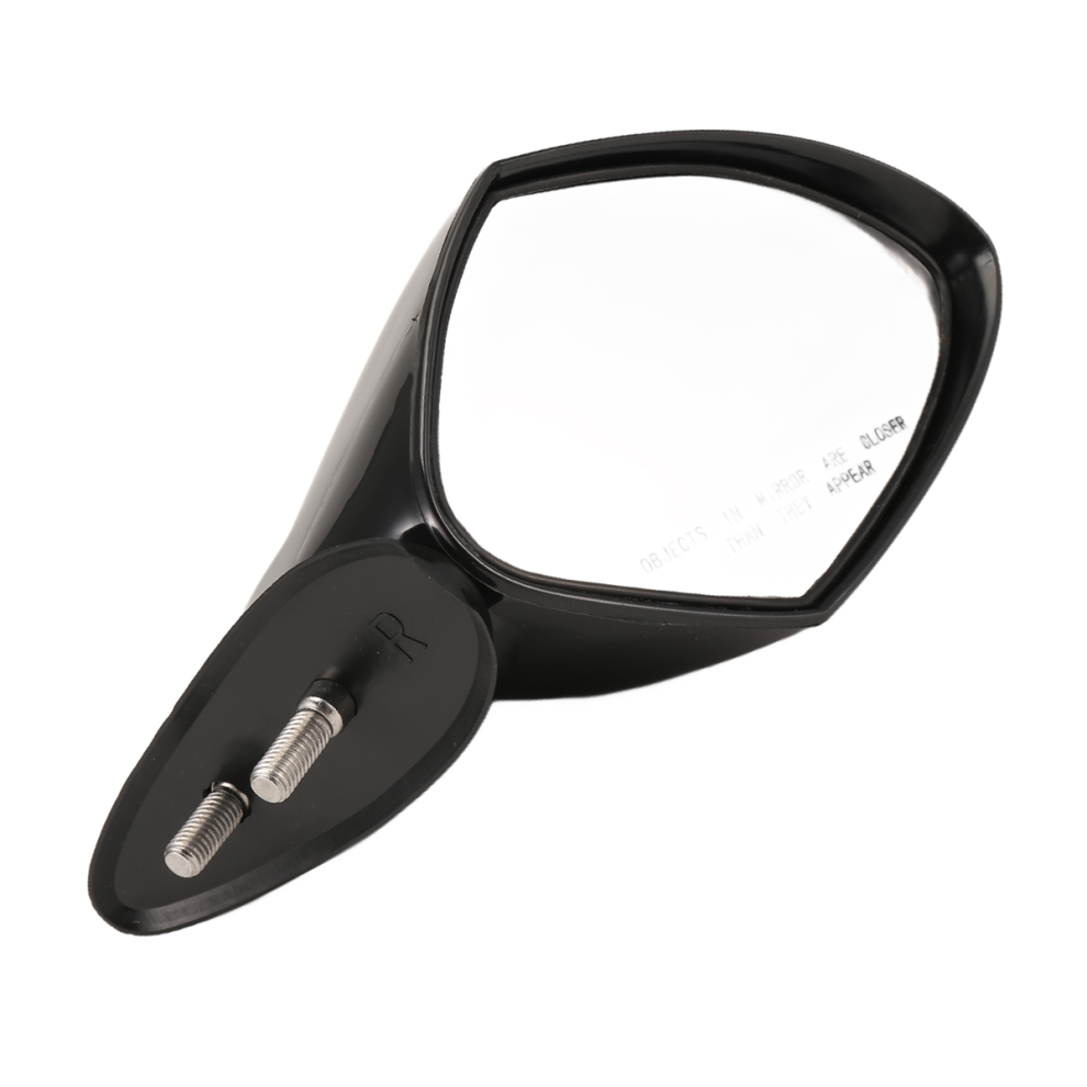Right Rearview Jet Ski Mirror For Waverunner Vx 110 Deluxe Ex White 4853033826187