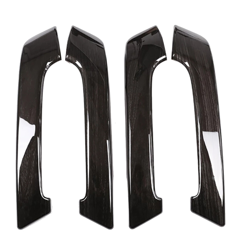 4Pcs Car Interior Door Handle Trim For Land Cruiser Prado Fj150 Grain 4851839588384