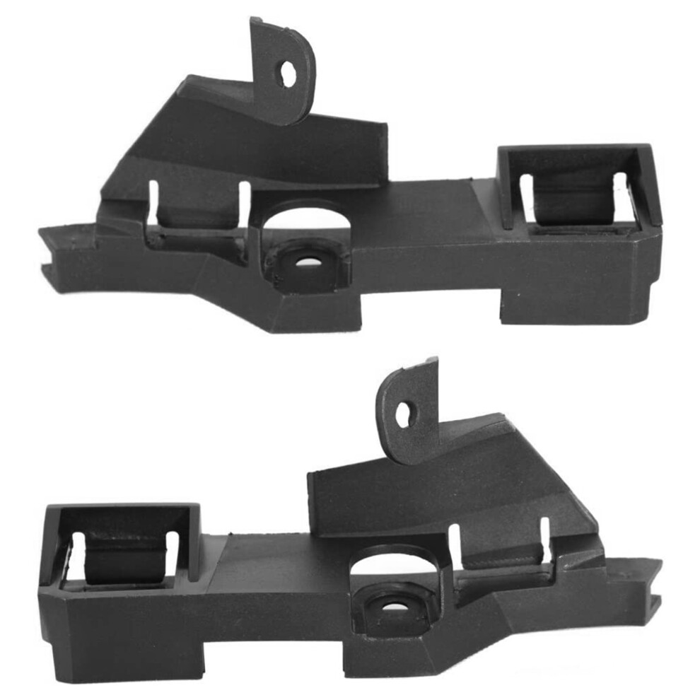 For 2001-2005 - E46 320I 325I Front Bumper Cover Guide Bracket 4851839595429