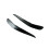 Front Headlight Cover Eyebrows for IS200 IS300 RS200 1998-2005 5