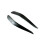 Front Headlight Cover Eyebrows for IS200 IS300 RS200 1998-2005 7