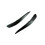 Front Headlight Cover Eyebrows for IS200 IS300 RS200 1998-2005 4
