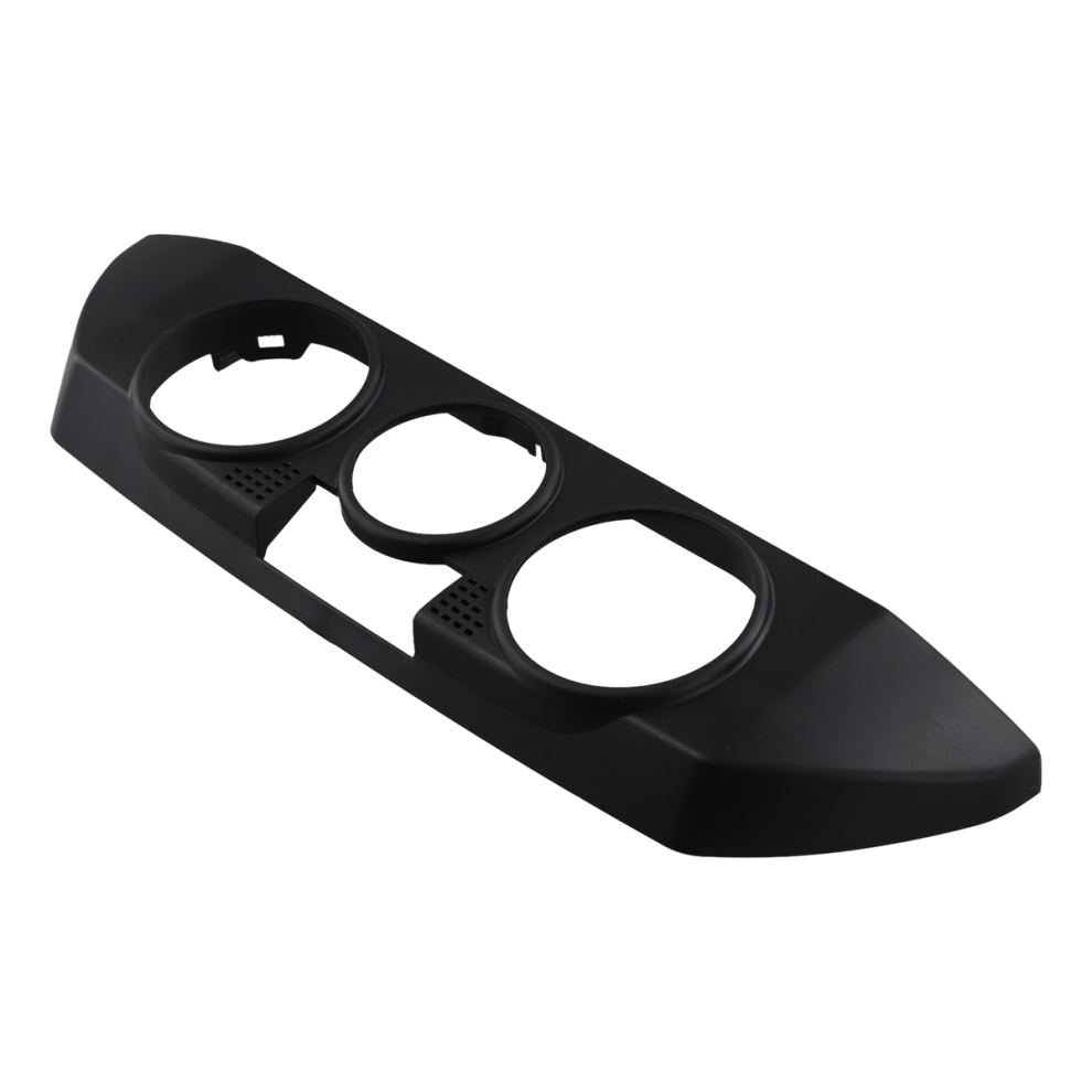 Car Ac Heater Control Panel Trim Fit For 9N 2002-2010 6Q0820075c 4851839593838