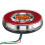 Στρογγυλό φως LED 4 σε 1 για πίσω φως φορτηγού 12-24V για ρυμουλκούμενο φορτηγό RV 6