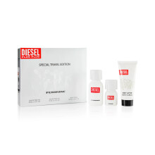 Diesel Plus Plus Feminine Eau de Toilette 75ml Spray Set