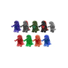 (9pcs mini Godzilla) 3/9Pcs Godzilla Action Mini Figure Set Fit Lego